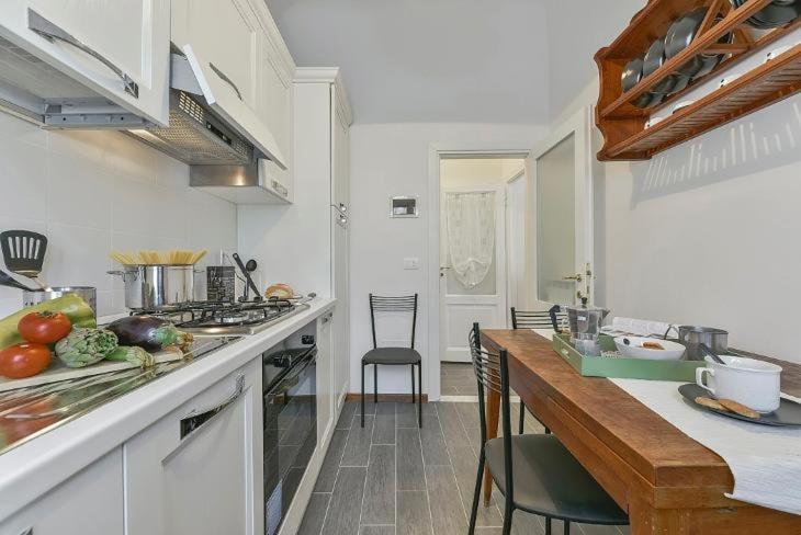 شقة San Giuseppe Flat فلورنس المظهر الخارجي الصورة